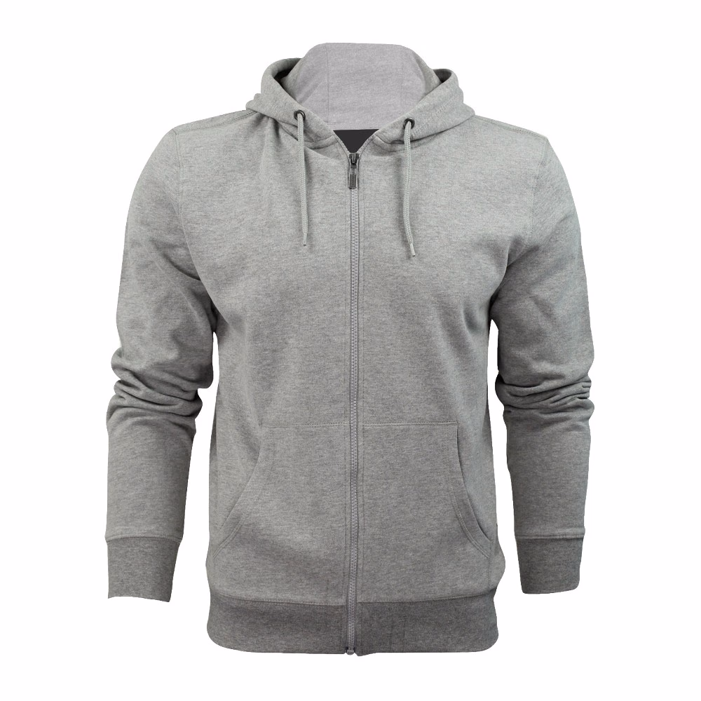 Grey Longline Hoodies, manufactured by Alayki International, custom activewear