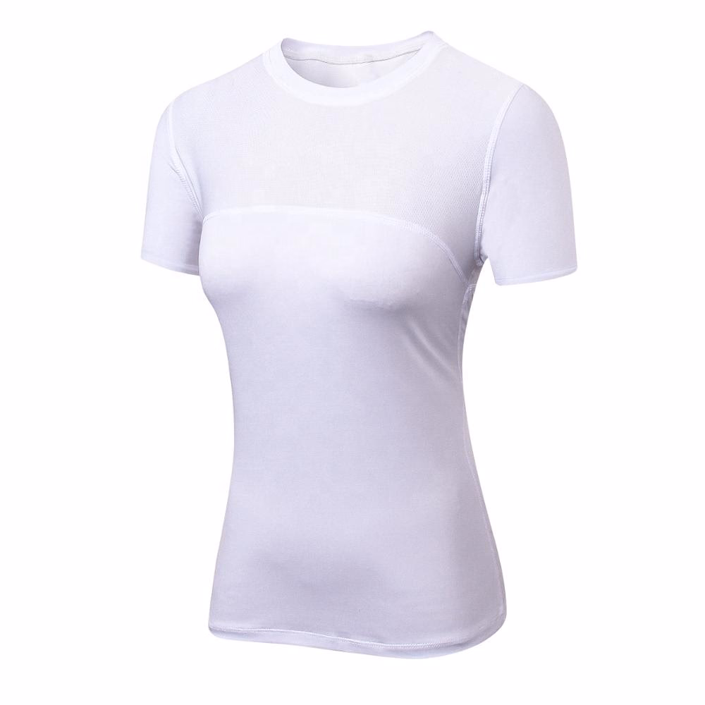 Gym Women’s T-Shirts, manufactured by Alayki International, custom activewear