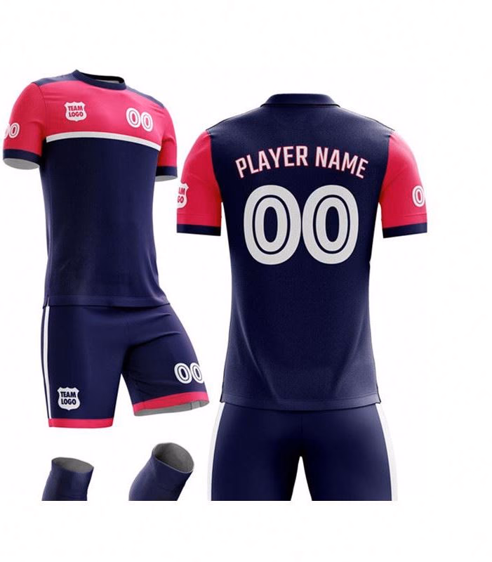 Halftone Soccer Jerseys manufactured by Alayki International, custom soccer apparel