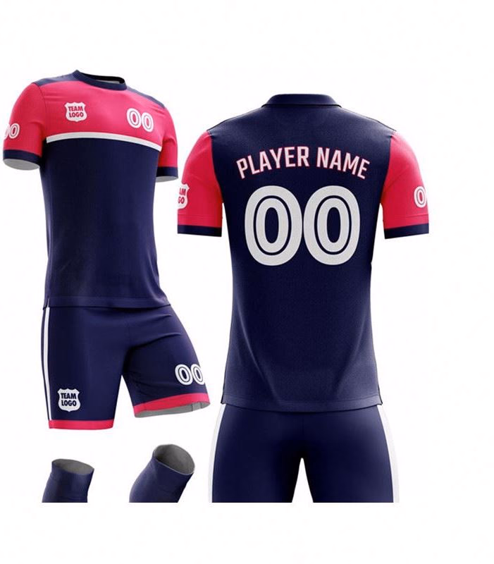 Halftone Soccer Jerseys manufactured by Alayki International, custom soccer apparel