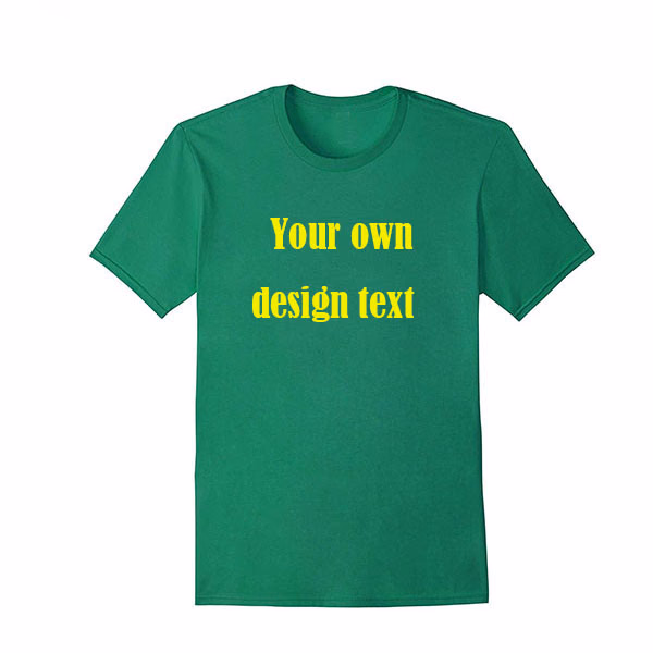 Heavyweight Crew-Neck T-Shirts, manufactured by Alayki International, custom activewear
