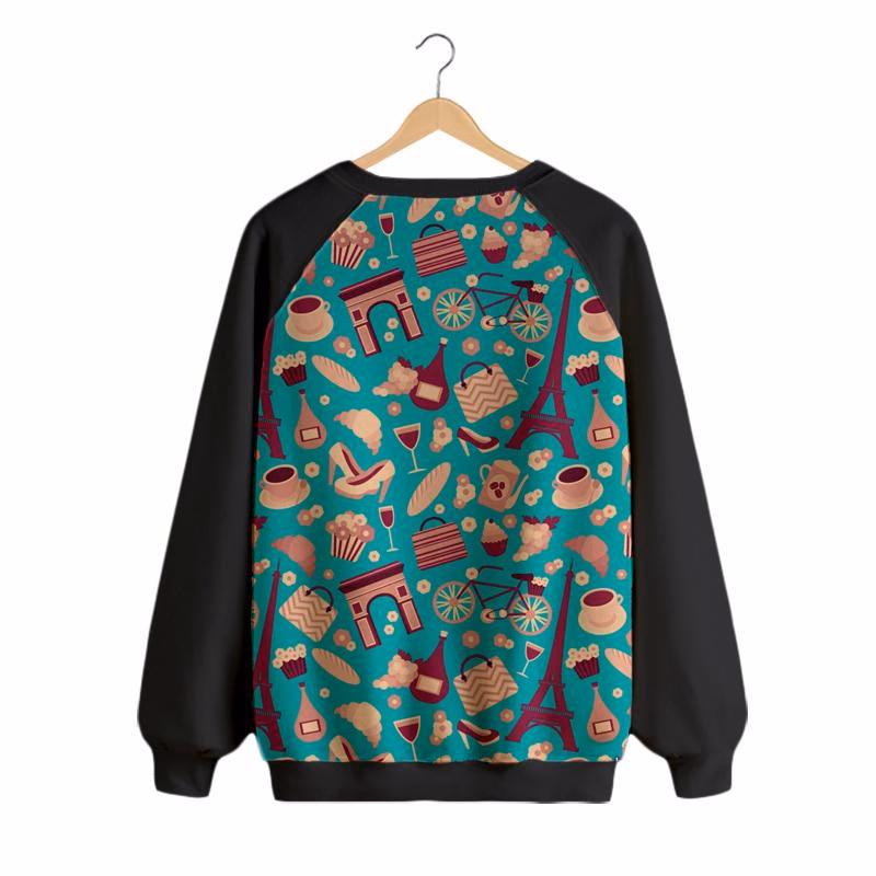 Heavyweight Sweatshirts, manufactured by Alayki International, custom activewear