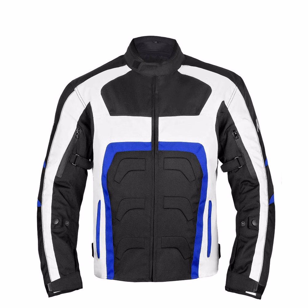 Hi-Vis Yellow Two-Piece Motorcycle Jackets, manufactured by Alayki International, custom motorcycle jacket