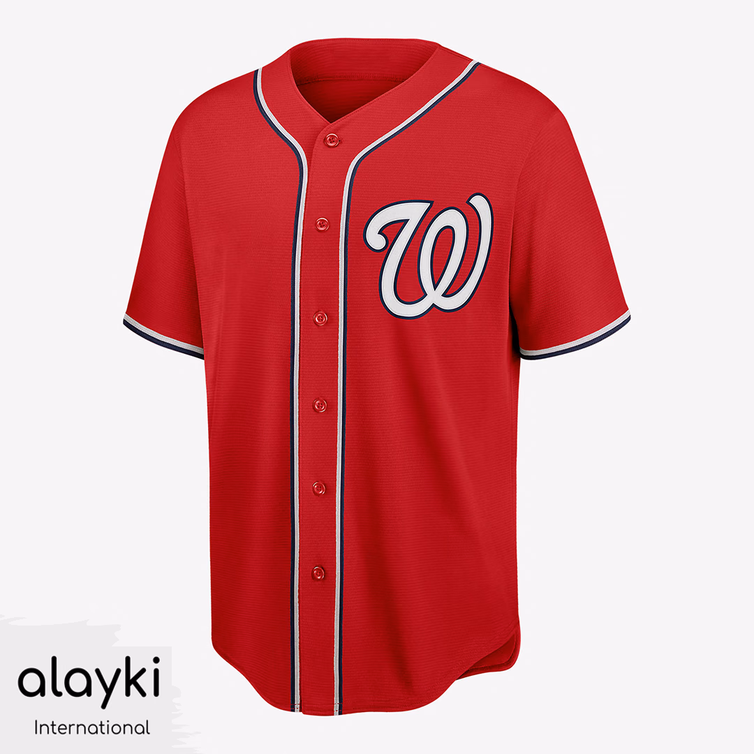 High School Baseball Uniforms manufactured by Alayki International, custom baseball apparel