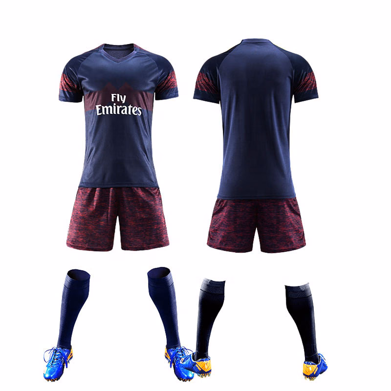 High School Soccer Jerseys manufactured by Alayki International, custom soccer apparel
