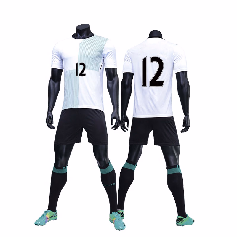 High School Soccer Kits manufactured by Alayki International, custom soccer apparel