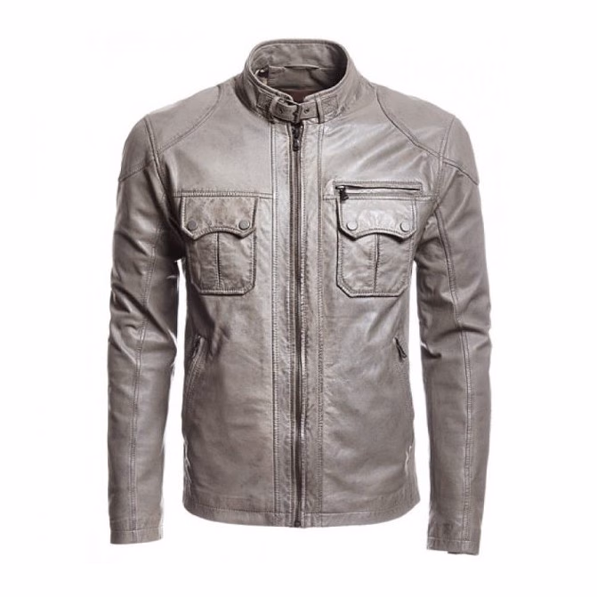 Hooded Men’s Leather Jackets, manufactured by Alayki International, custom leather jacket