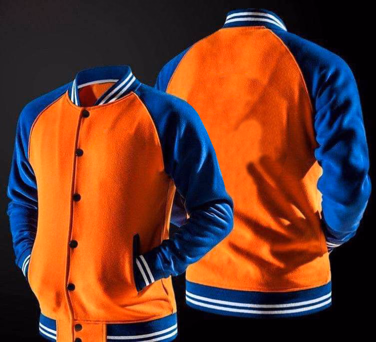 Hooded Varsity Jackets, manufactured by Alayki International, custom varsity jacket