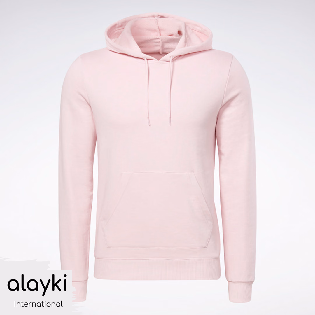 Hoodie Supplier USA, manufactured by Alayki International, custom activewear