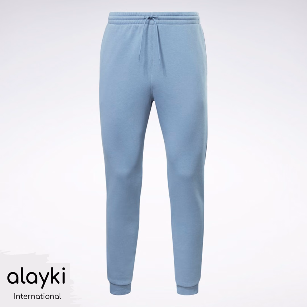 Joggers With Logo, manufactured by Alayki International, custom activewear