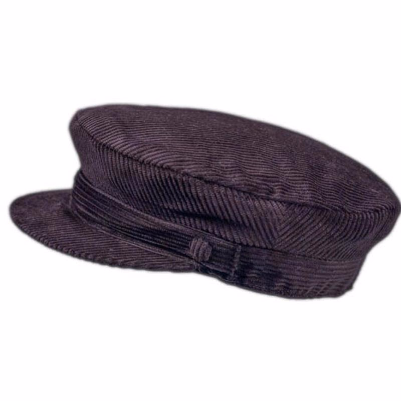 Leather Patch Caps, manufactured by Alayki International, custom cap