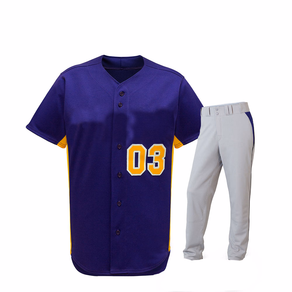 Lightweight Baseball Jerseys manufactured by Alayki International, custom baseball apparel