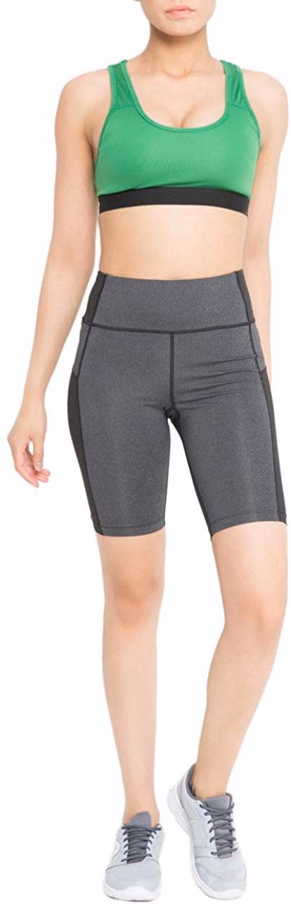 Lightweight Women’s Shorts, manufactured by Alayki International, custom activewear