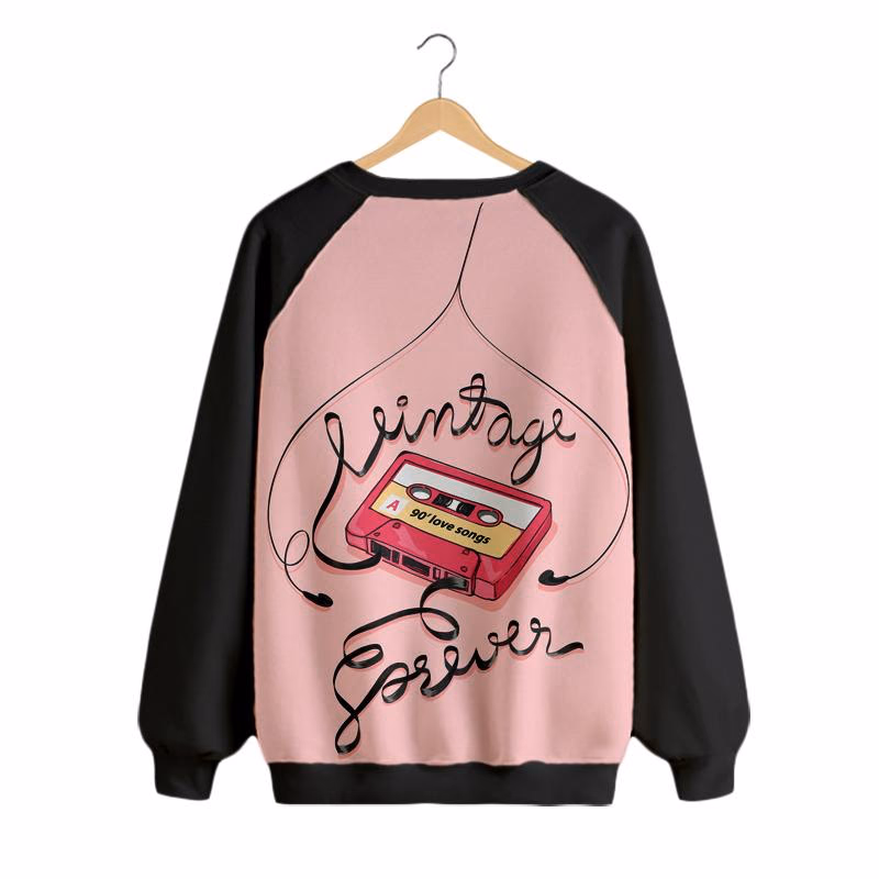 Longline Sweatshirts, manufactured by Alayki International, custom activewear