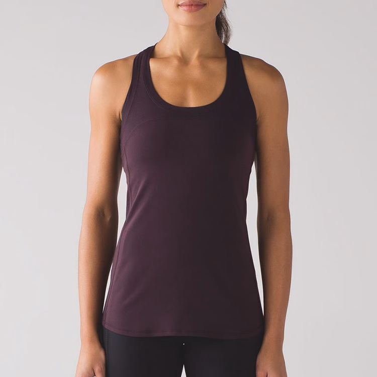 Longline Women’s Tank Tops, manufactured by Alayki International, custom activewear