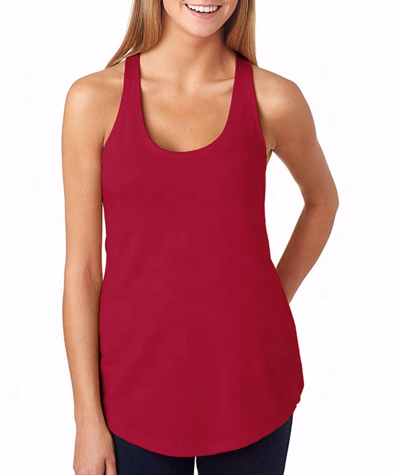 Loose Women’s Tank Tops, manufactured by Alayki International, custom activewear