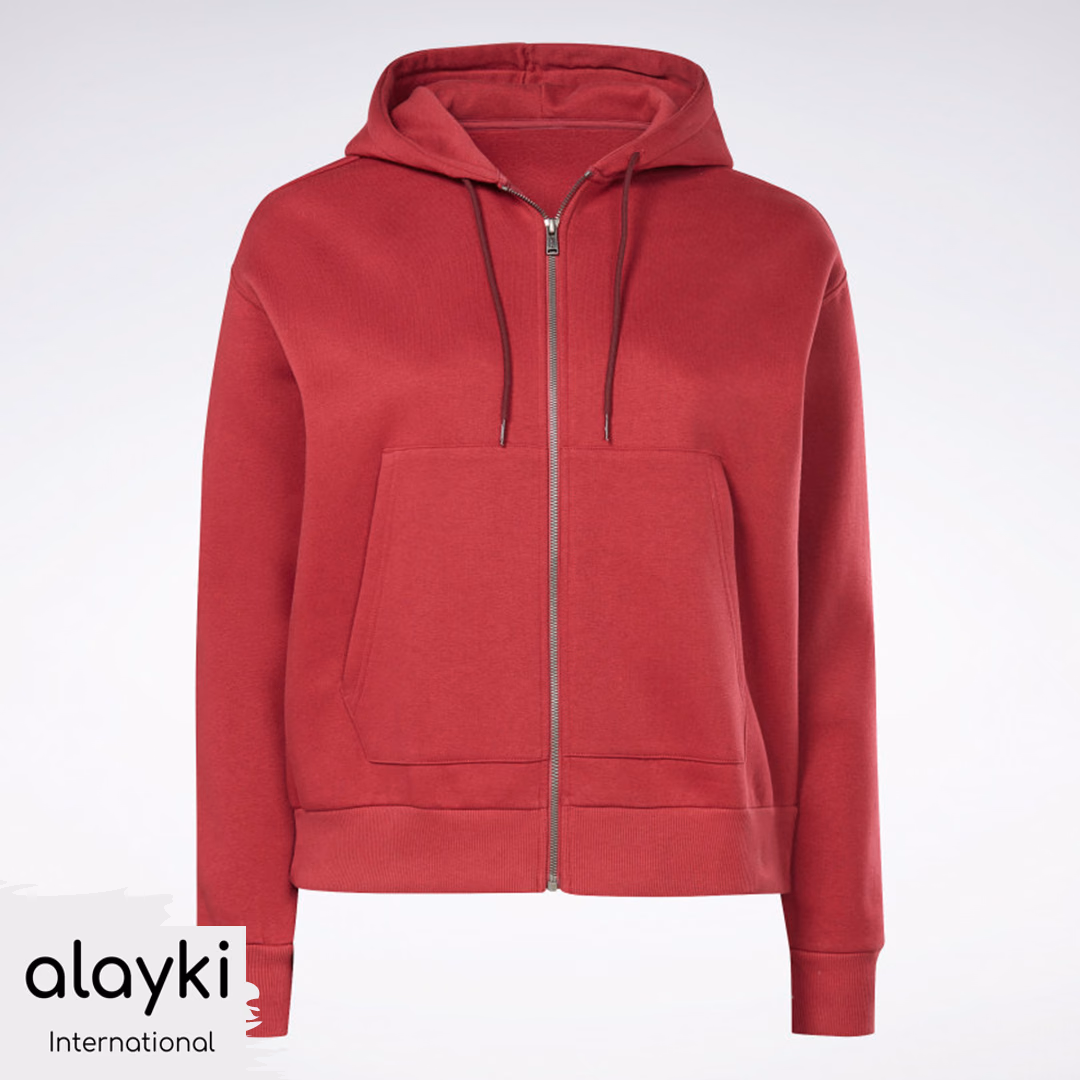 Low Minimum Hoodies, manufactured by Alayki International, custom activewear