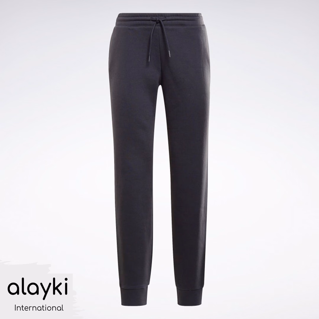 Low Minimum Joggers, manufactured by Alayki International, custom activewear