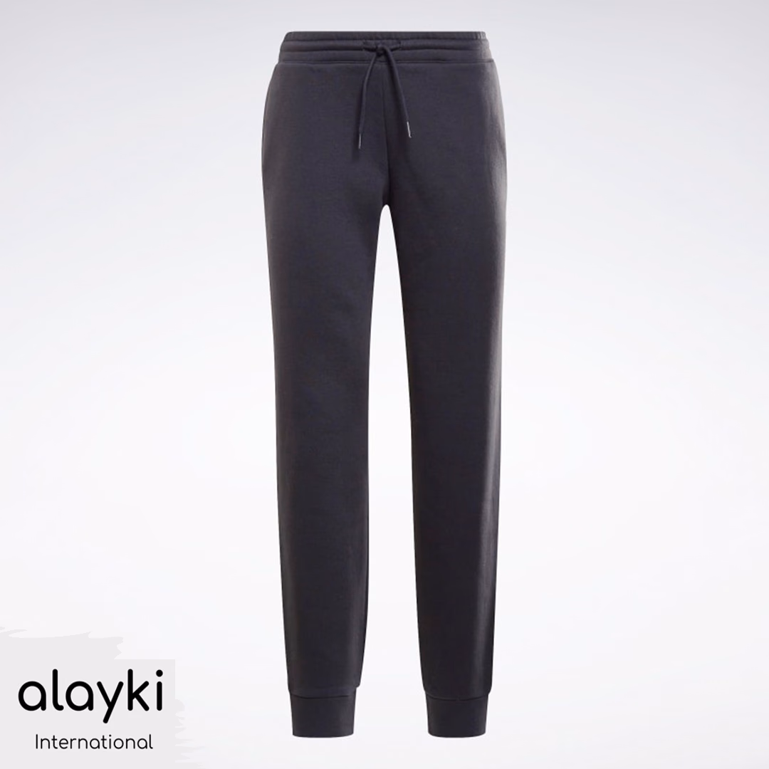 Low Minimum Joggers, manufactured by Alayki International, custom activewear