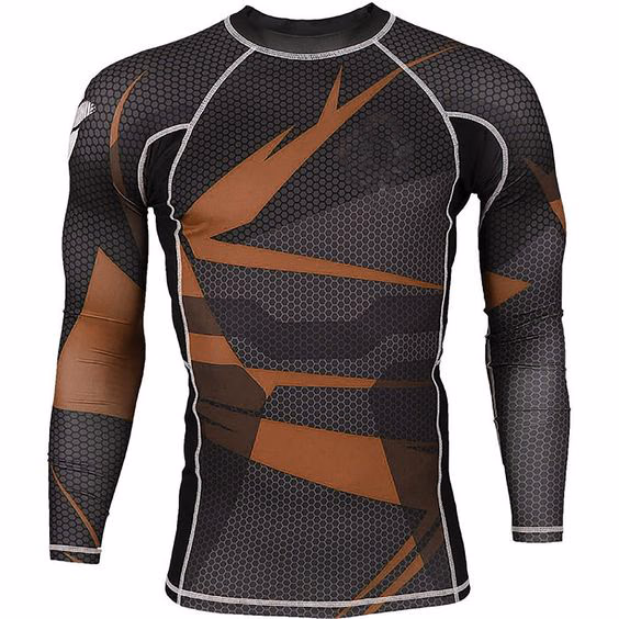 Low Minimum Rashguards, manufactured by Alayki International, custom activewear