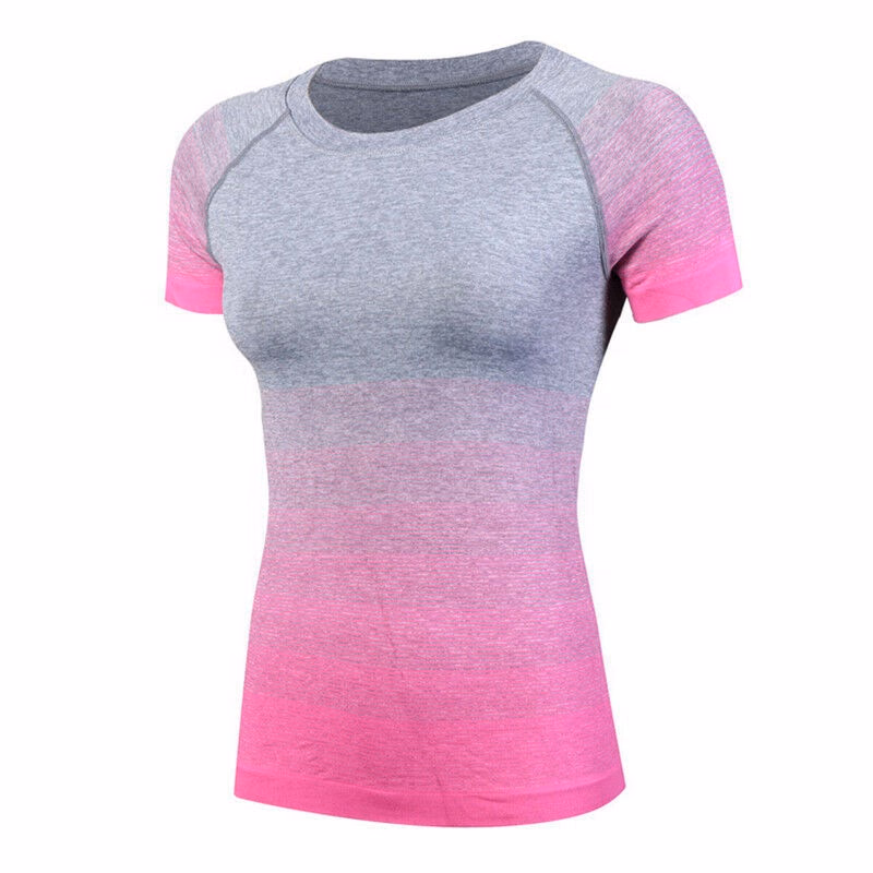 Low Minimum Women’s T-Shirts, manufactured by Alayki International, custom activewear