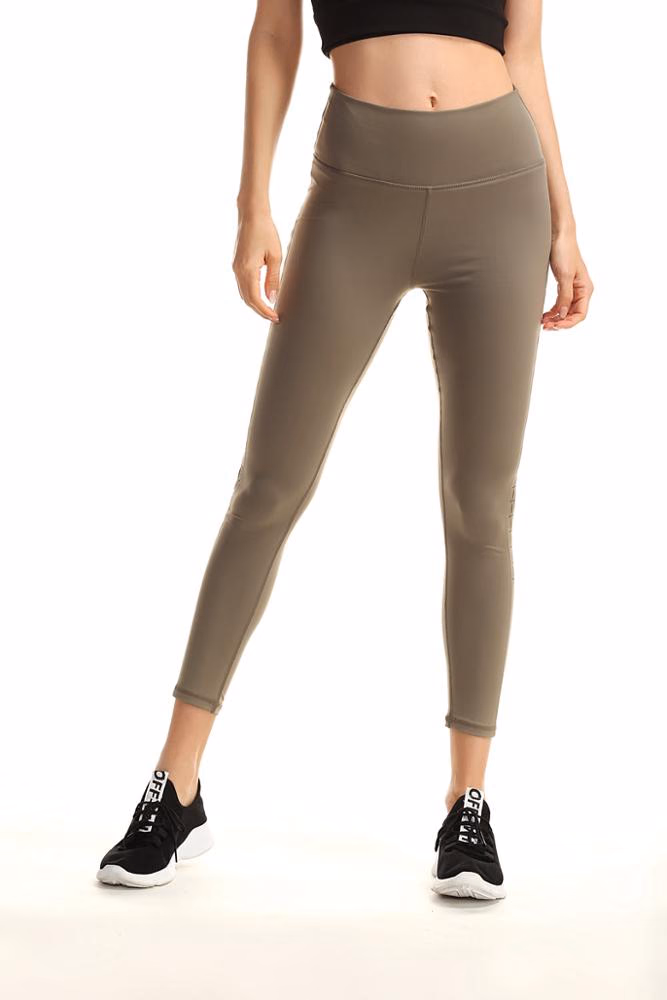 Marble Women’s Leggings, manufactured by Alayki International, custom activewear