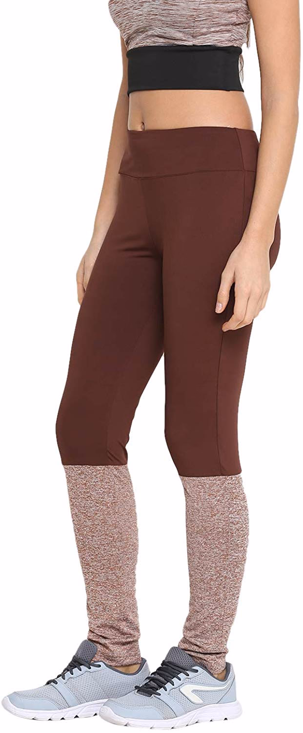 Maroon Athletic Women’s Leggings, manufactured by Alayki International, custom activewear