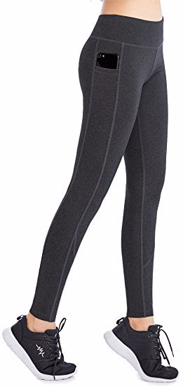 Maroon Mesh Panel Women’s Leggings, manufactured by Alayki International, custom activewear