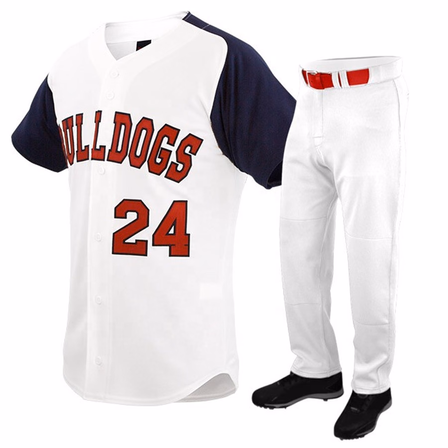 Men’s Baseball Jerseys manufactured by Alayki International, custom baseball apparel