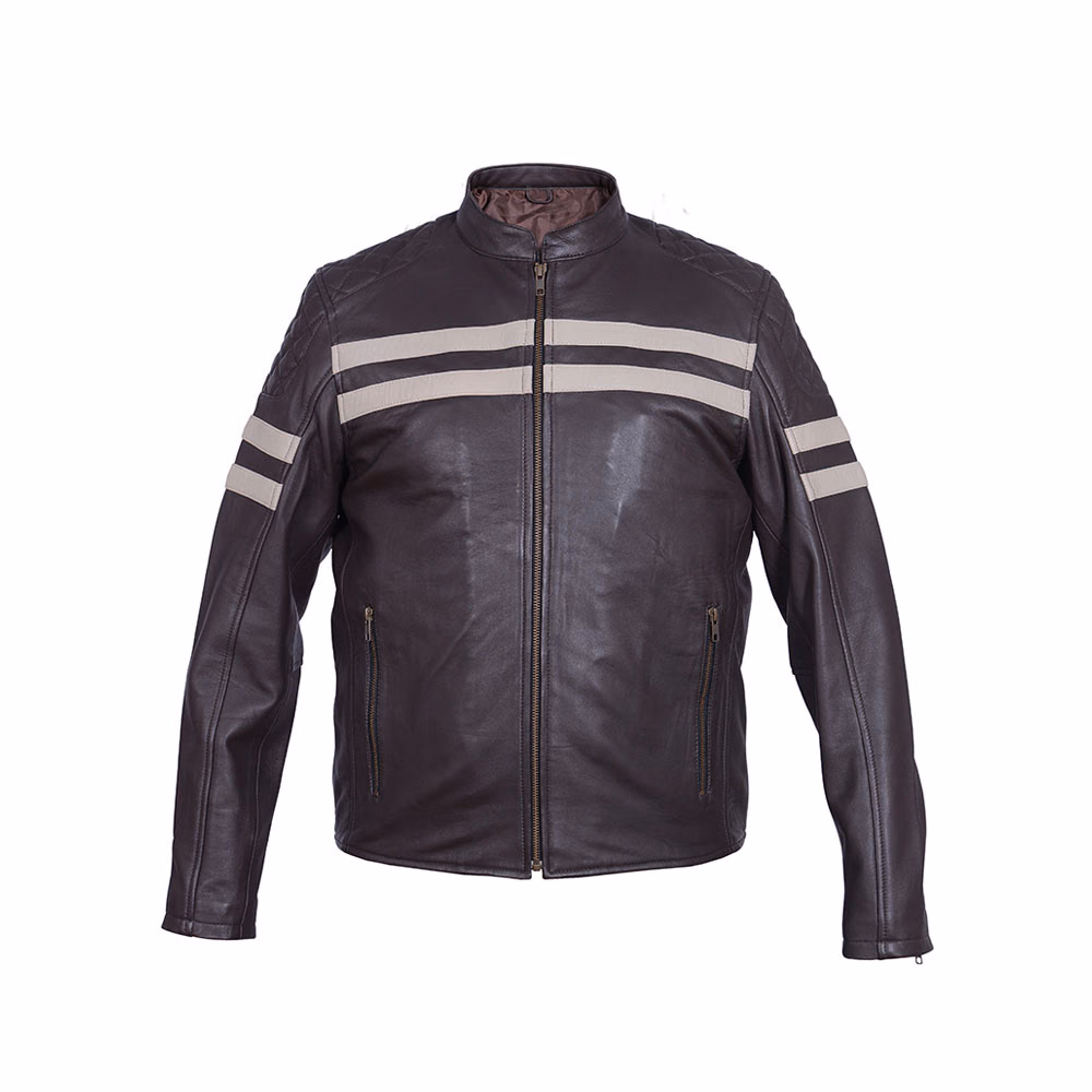 Men’s Designer Leather Jackets, manufactured by Alayki International, custom leather jacket