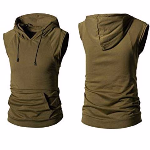 Men’s Hooded T-Shirt Supplier USA, manufactured by Alayki International, custom activewear