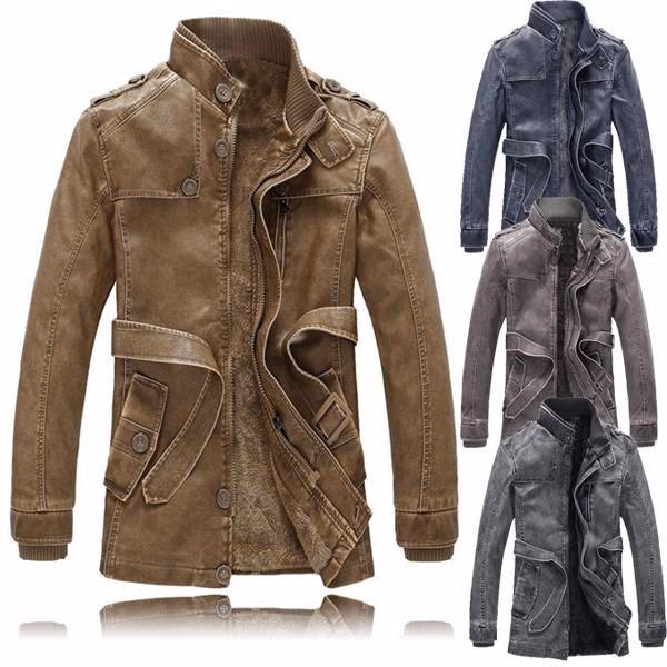 Men’s Leather Aviator Jackets, manufactured by Alayki International, custom leather jacket