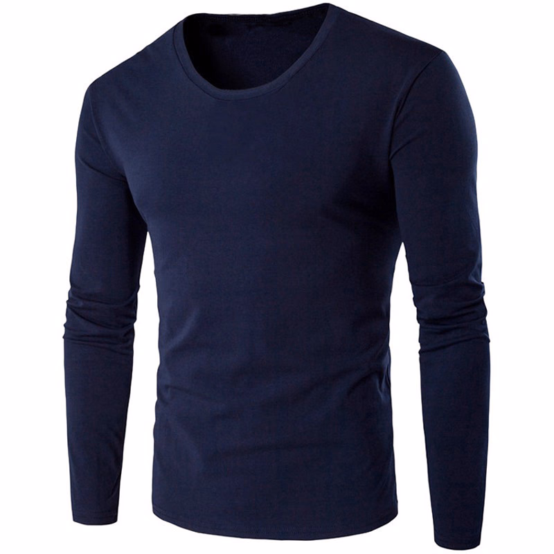 Men’s Long-Sleeve Shirt Supplier USA, manufactured by Alayki International, custom activewear