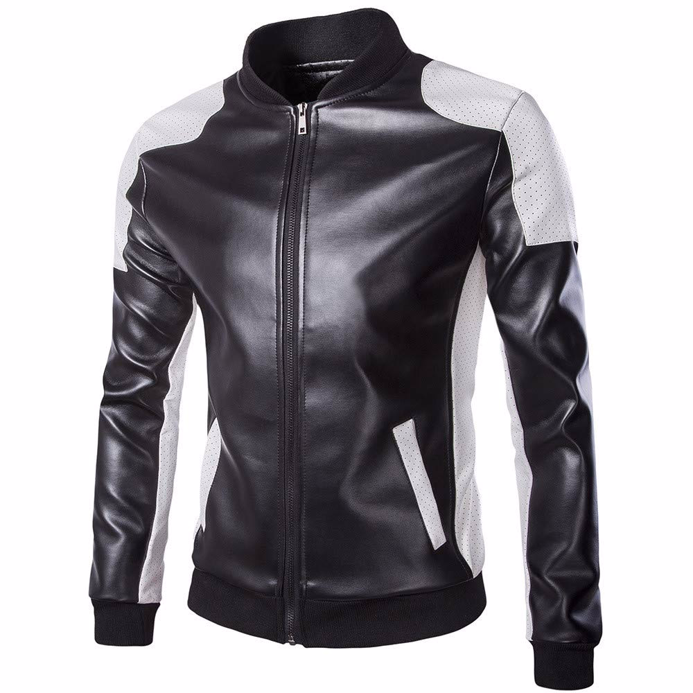 Men’s Slim-Fit Leather Jackets, manufactured by Alayki International, custom leather jacket