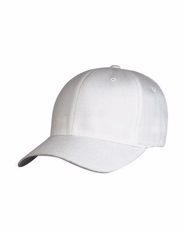 Mint Caps, manufactured by Alayki International, custom cap