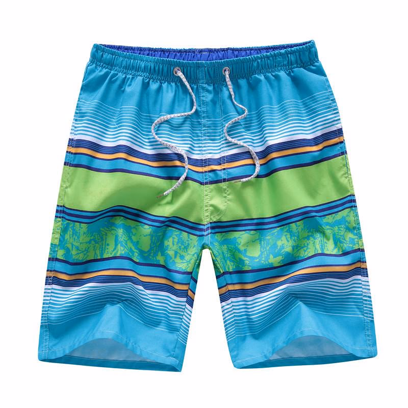 Mint Men’s Shorts, manufactured by Alayki International, custom activewear