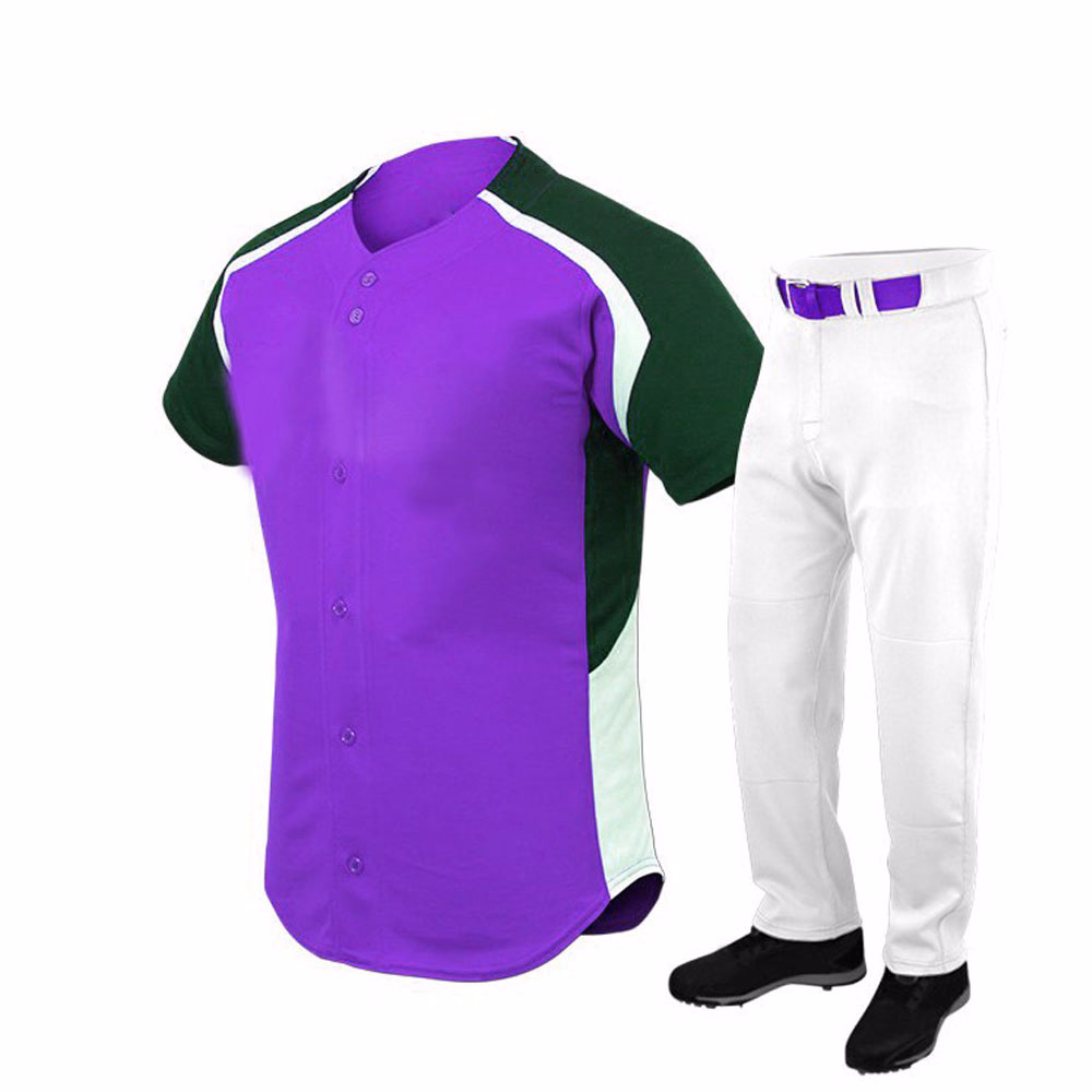Moisture-Wicking Baseball Jerseys manufactured by Alayki International, custom baseball apparel