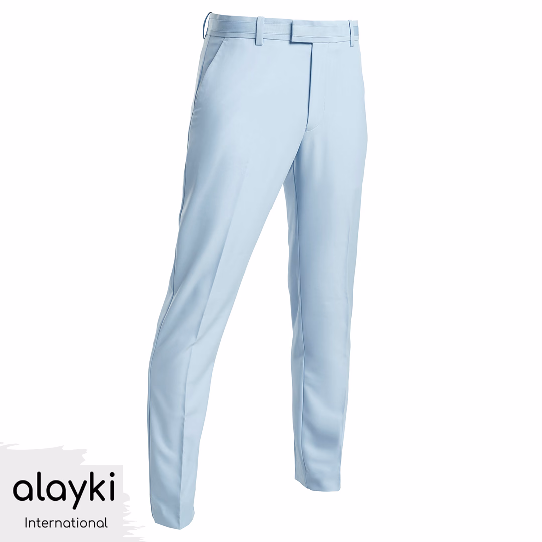 Moisture-Wicking Golf Shirts, manufactured by Alayki International, custom golf apparel