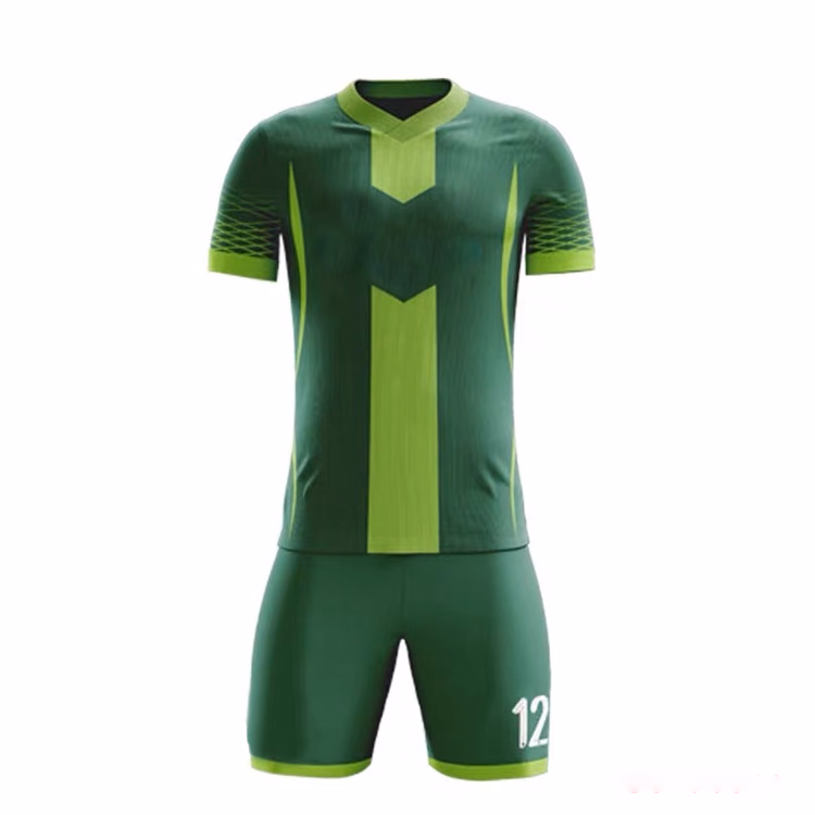 Moisture-Wicking Soccer Jerseys manufactured by Alayki International, custom soccer apparel