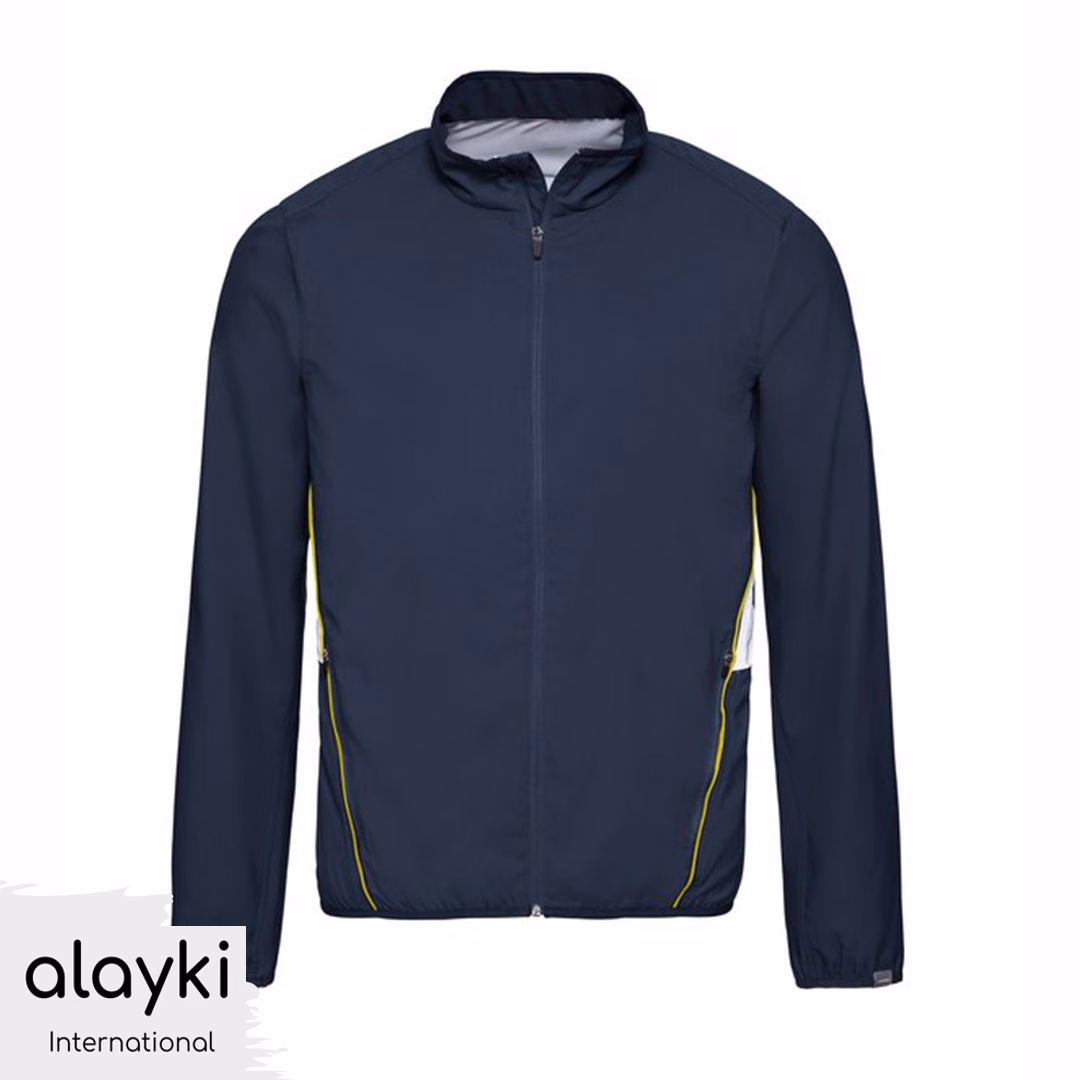 Moisture-Wicking Tennis Shirts, manufactured by Alayki International, custom tennis apparel