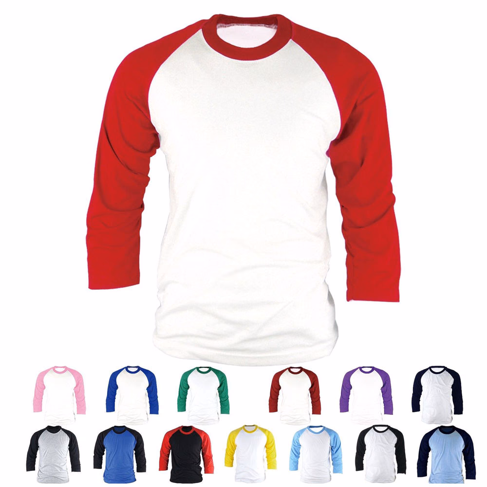 Muscle Raglan T-Shirts, manufactured by Alayki International, custom activewear