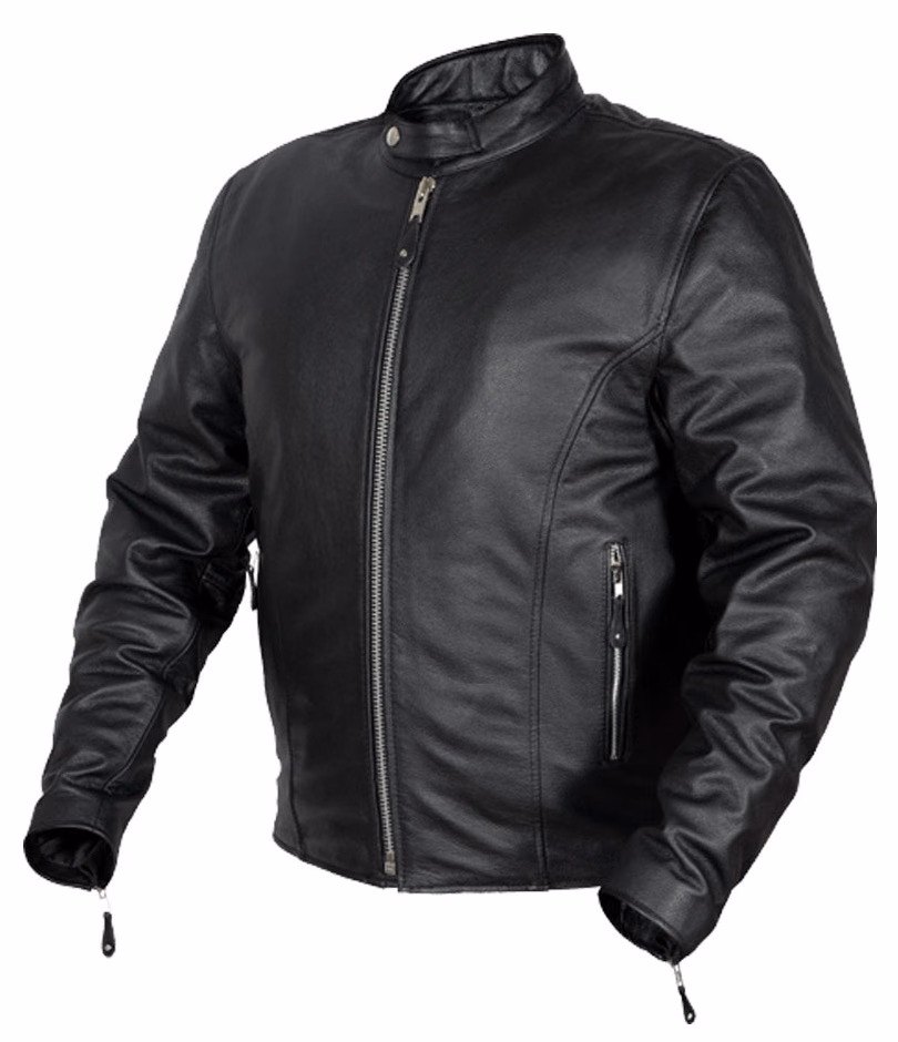 Nappa Men’s Leather Jackets, manufactured by Alayki International, custom leather jacket