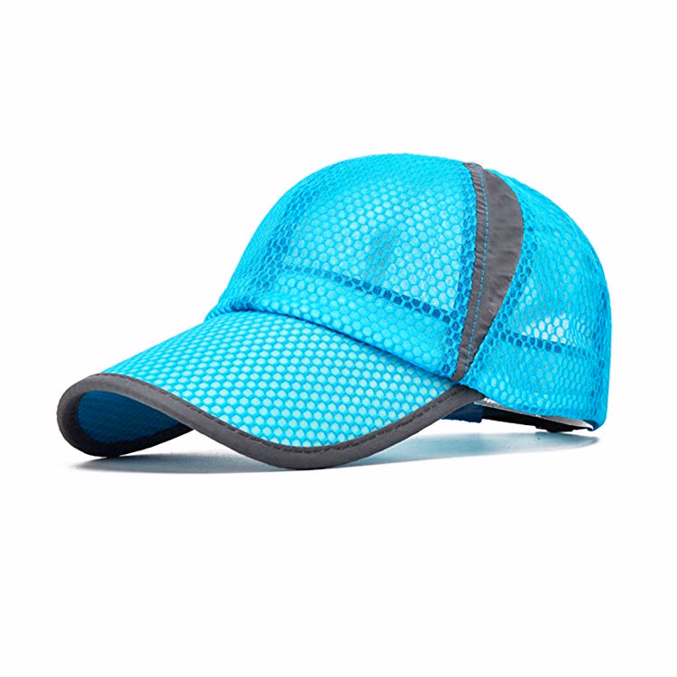 Navy 5-Panel Caps, manufactured by Alayki International, custom cap