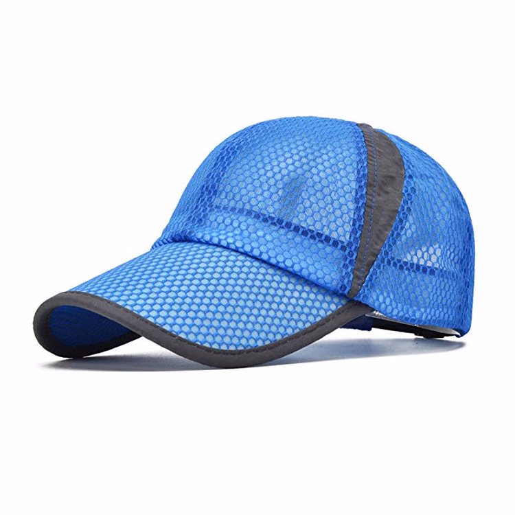 Navy 6-Panel Caps, manufactured by Alayki International, custom cap