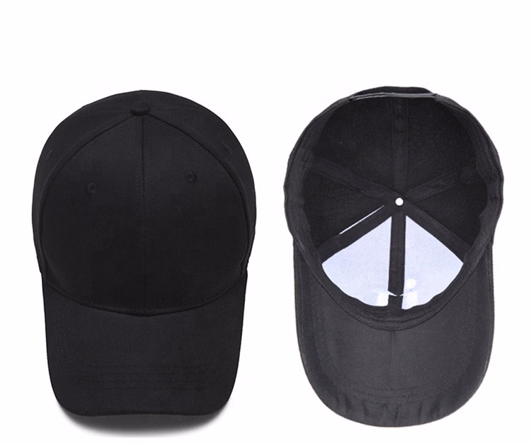Navy Baseball Caps, manufactured by Alayki International, custom cap