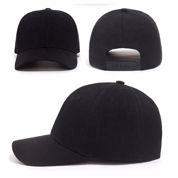 Navy Dad Hat Caps, manufactured by Alayki International, custom cap