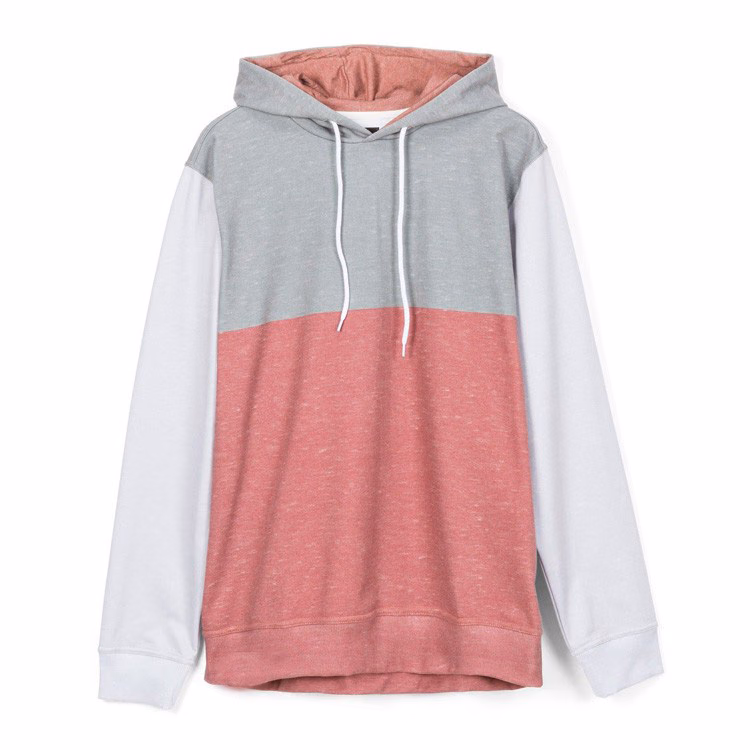 Navy Fitted Hoodies, manufactured by Alayki International, custom activewear