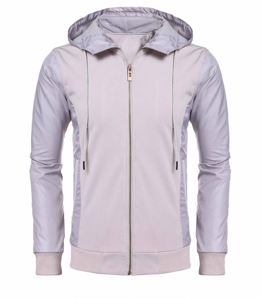 Navy Kangaroo Pocket Hoodies, manufactured by Alayki International, custom activewear