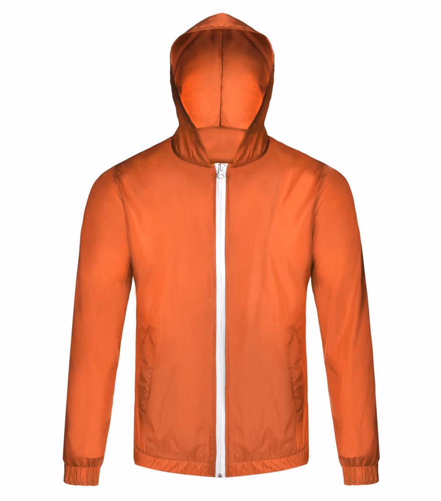 Navy Quarter-Zip Hoodies, manufactured by Alayki International, custom activewear