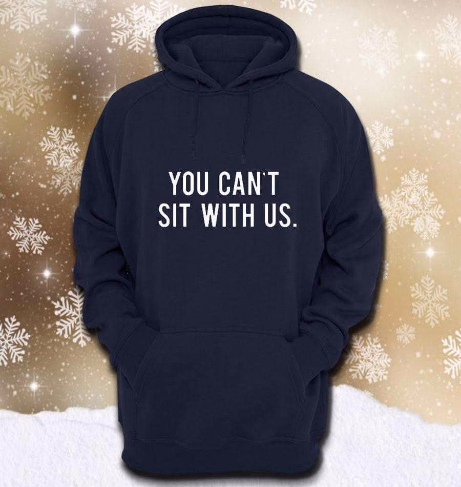 Navy Tech Fleece Hoodies, manufactured by Alayki International, custom activewear